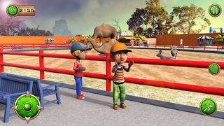 Wild Animal Virtual Zoo Park - Screenshot 3