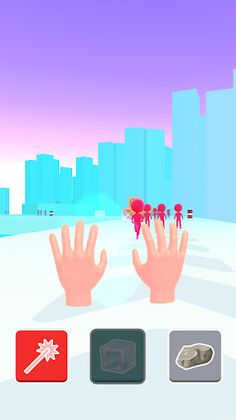 Laser Run - Screenshot 3