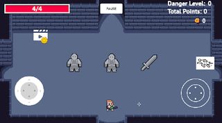 Devil Hunt - Screenshot 1