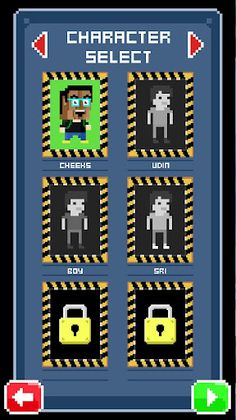 The Jump - Screenshot 2