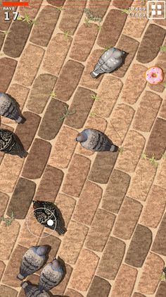 A Park And Pigeons - Screenshot 3