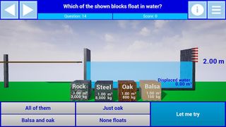 FIT Float - Screenshot 1
