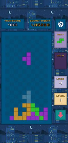 Mafia Blocks - Screenshot 4