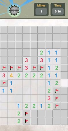 Minesweeper - Screenshot 3