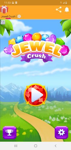 Jewel Crush - Screenshot 3