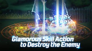 Battle Ranker in Another World - Screenshot 3