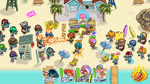 Guns'n'Glory Zombies - Screenshot 2