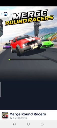 Merge Round Racers - Screenshot 4