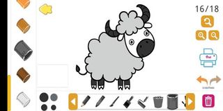 Draw And Color - Screenshot 1