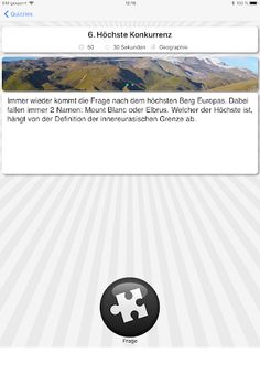 The Quiz - Screenshot 1