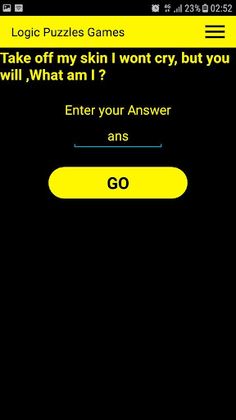 Logic puzzles games - Screenshot 4