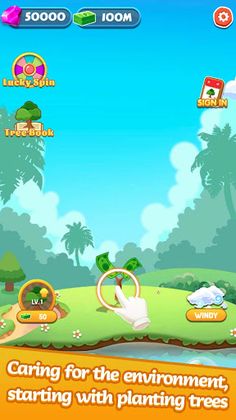 Tree Fish Farm - Screenshot 1