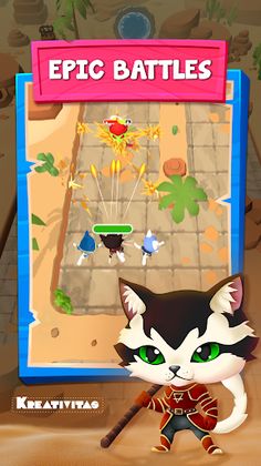 Cat Squad - Screenshot 3