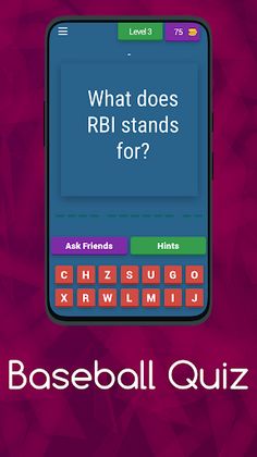 Baseball Quiz - Screenshot 3