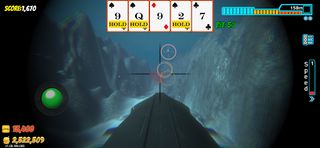 Submarine Skill Poker - Screenshot 2