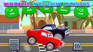 Fun Kids Cars - Screenshot 3
