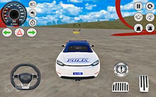Police Games: Porsche 911 - Screenshot 2