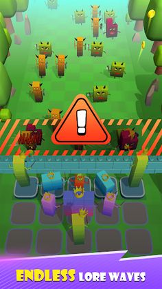 Number Cube War : Merge Idle - Screenshot 4