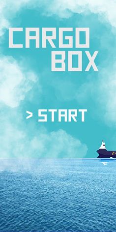 CARGO BOX - Screenshot 2