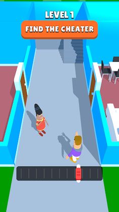 Time Detective - Screenshot 2