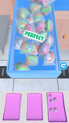 Laundry Restock DIY - Screenshot 4