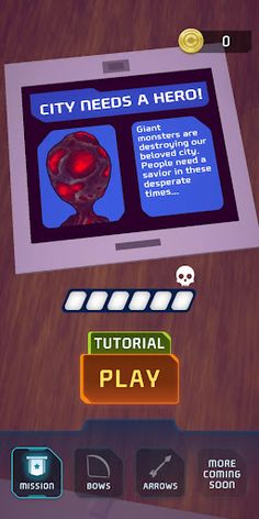 Giant Hunter - Screenshot 3