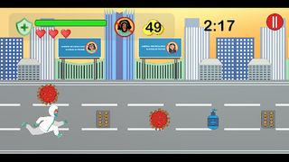 Anti-Mosang - Screenshot 1