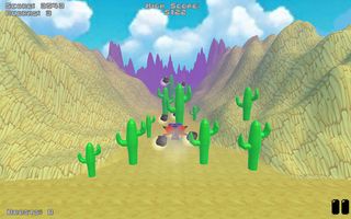 Squirrel Suiter - Screenshot 3