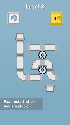 Pipe art connect: Connect the  - Screenshot 2