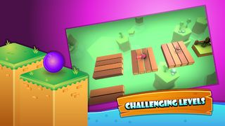 Physics Ball - Screenshot 3