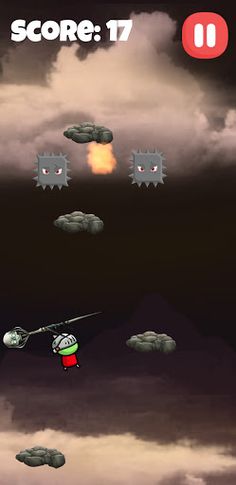 Jumping Wizard - Screenshot 3