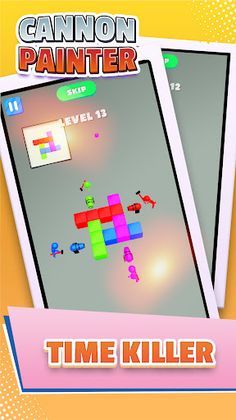 Cannon Painter - Screenshot 3