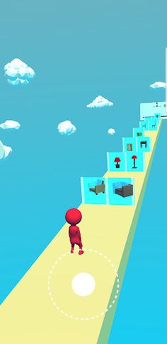 Run and Decorate - Screenshot 2