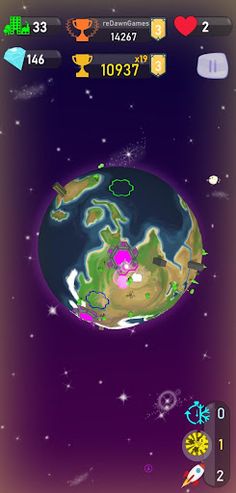 Land on Earth - Screenshot 4