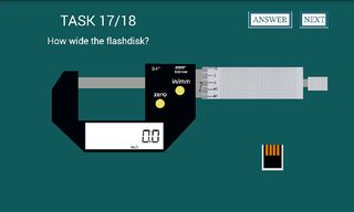 Micrometer Digital - Screenshot 2