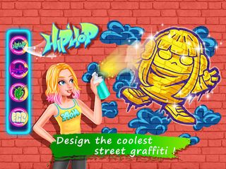 Hip Hop Street Dance Battle -  - Screenshot 2