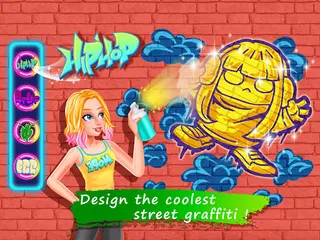 Hip Hop Street Dance Battle - - Screenshot 2