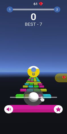 Color Jump Levels 3D - Screenshot 3