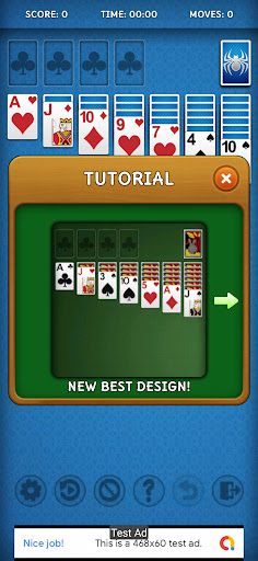 Klondike Solitaire 2023 - Screenshot 3