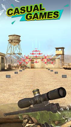 Gun Shooting Range - Screenshot 3