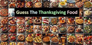 Thanksgiving Dinner Food Game - Screenshot 1