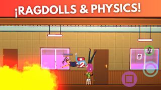 Tower Fighters - Screenshot 2