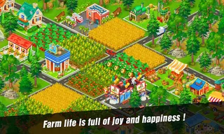 Fresh Farm royal - Screenshot 1