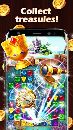 Jewels Fantasy Quest Temple - Screenshot 2