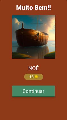Bíblia Online Grátis Quiz Jogo - Screenshot 2