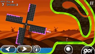 Super Stickman Golf 2 - Screenshot 2