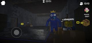 Craft Survivors vs Rainbow - Screenshot 2