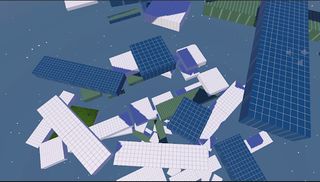 Dash cube 3D - Screenshot 2