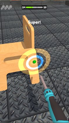 The Carpenter 3D - Screenshot 4