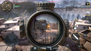 Frontline 2042: Modern Shooter - Screenshot 1